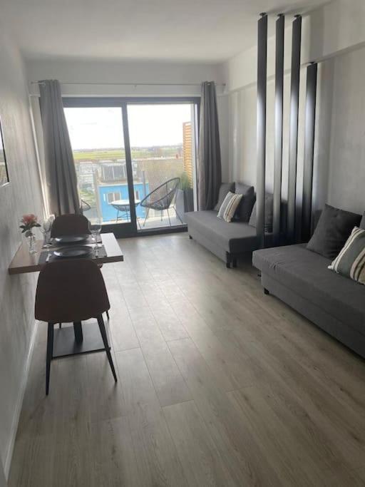 Nieuwe Studio Westende Edelweiss Middelkerke Exterior foto